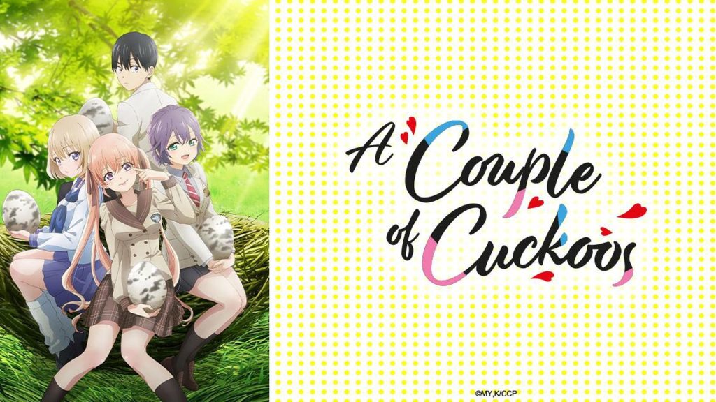 A Couple Of Cuckoos in Hindi Dub Download HD